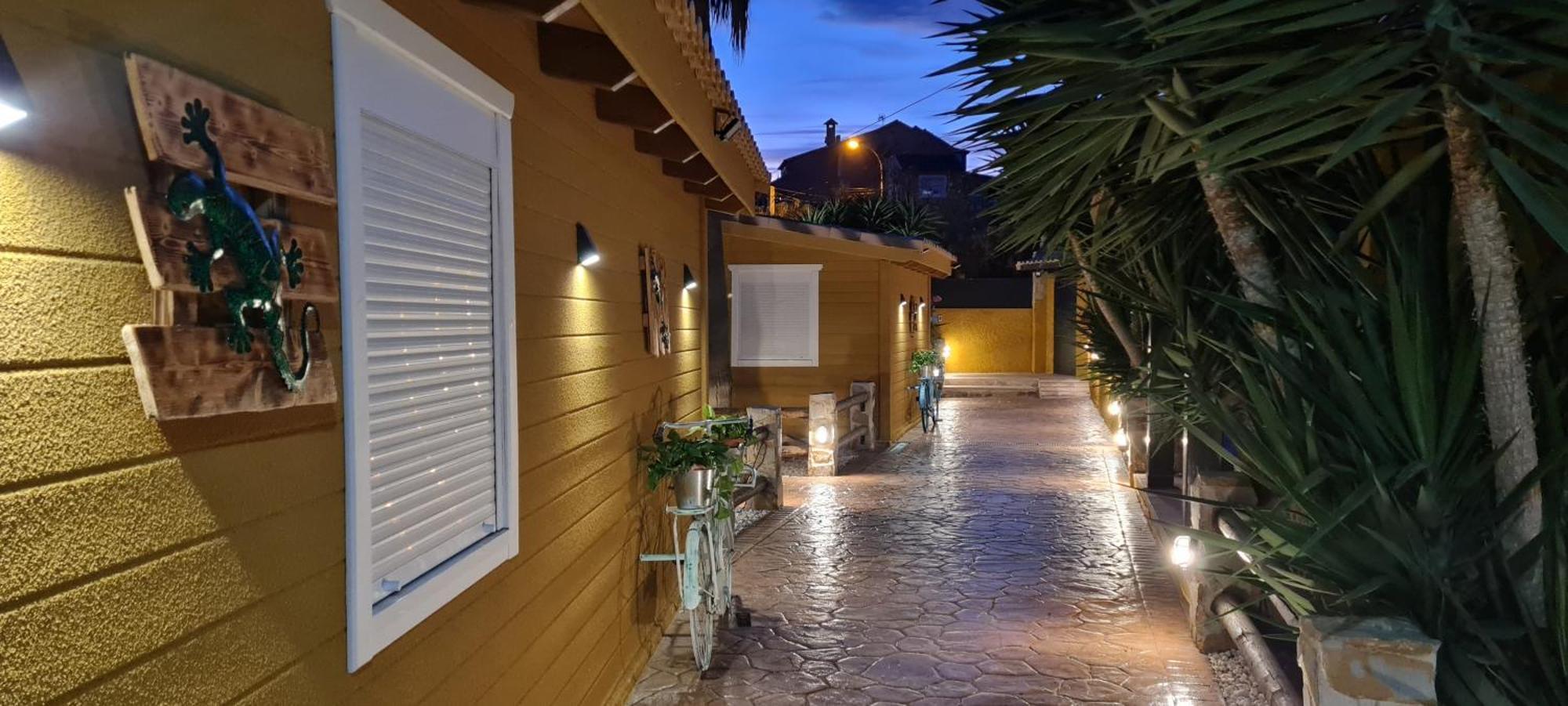 Villa Maribel Busot Exterior photo