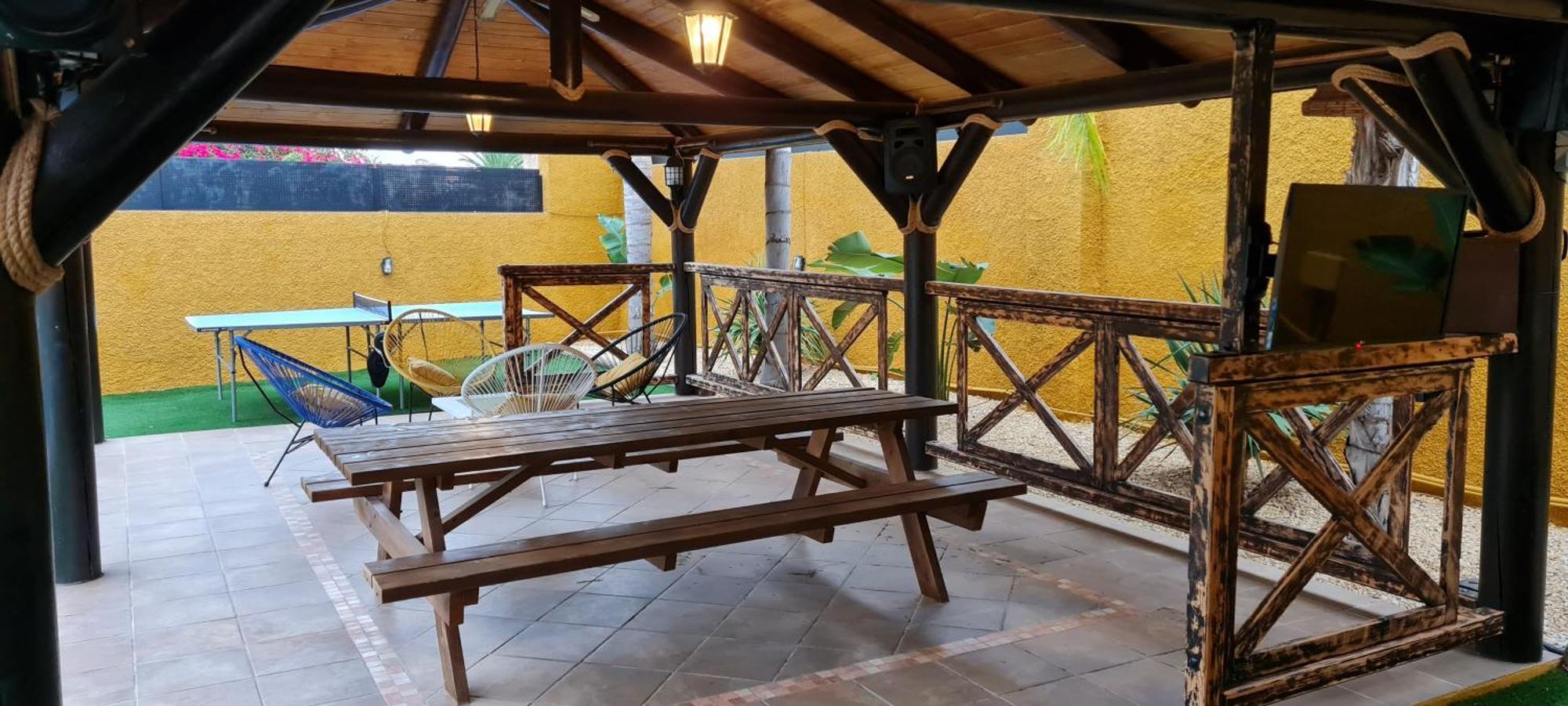 Villa Maribel Busot Exterior photo