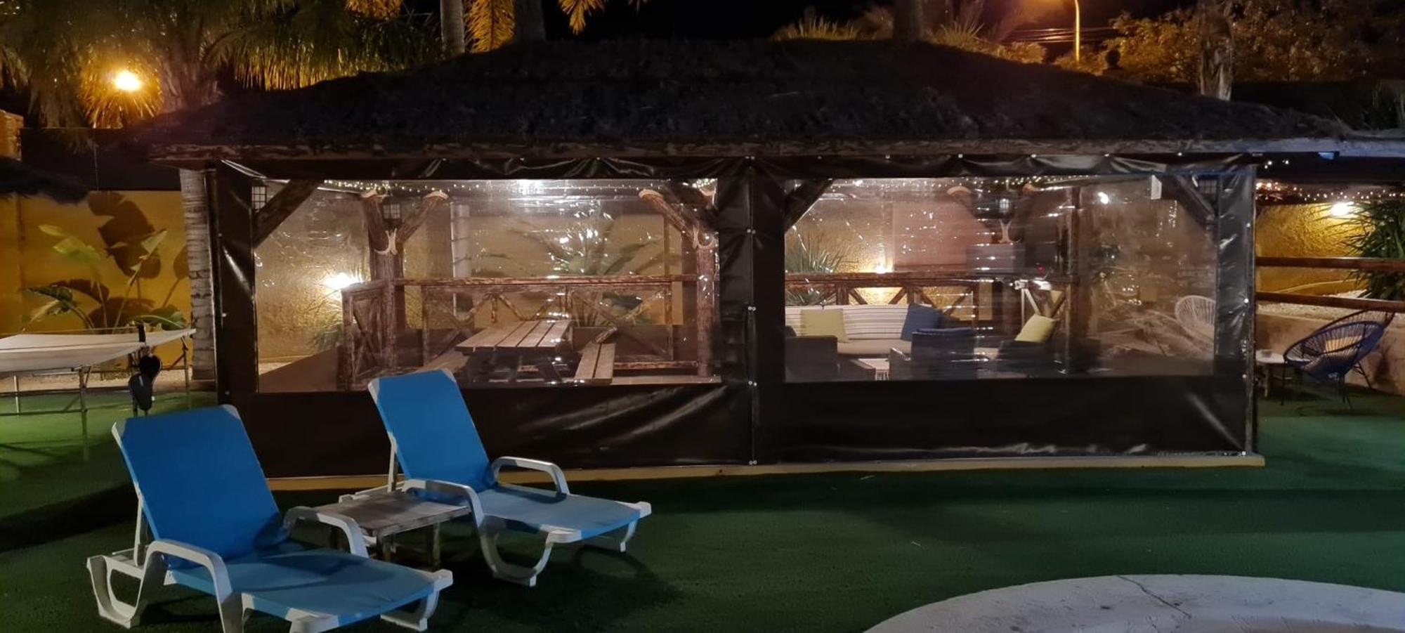 Villa Maribel Busot Exterior photo